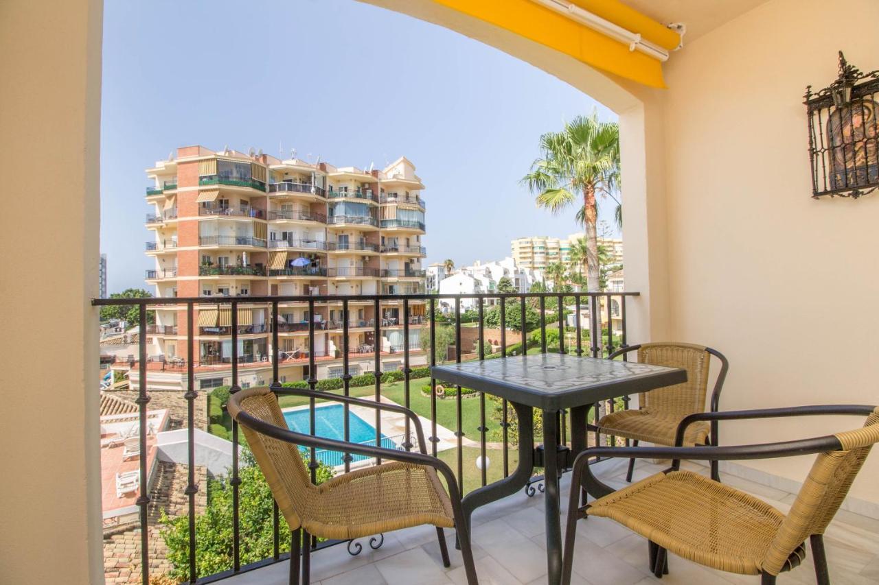 Erisa 56 By Ivi Real Estate Apartment Torremolinos Exterior photo