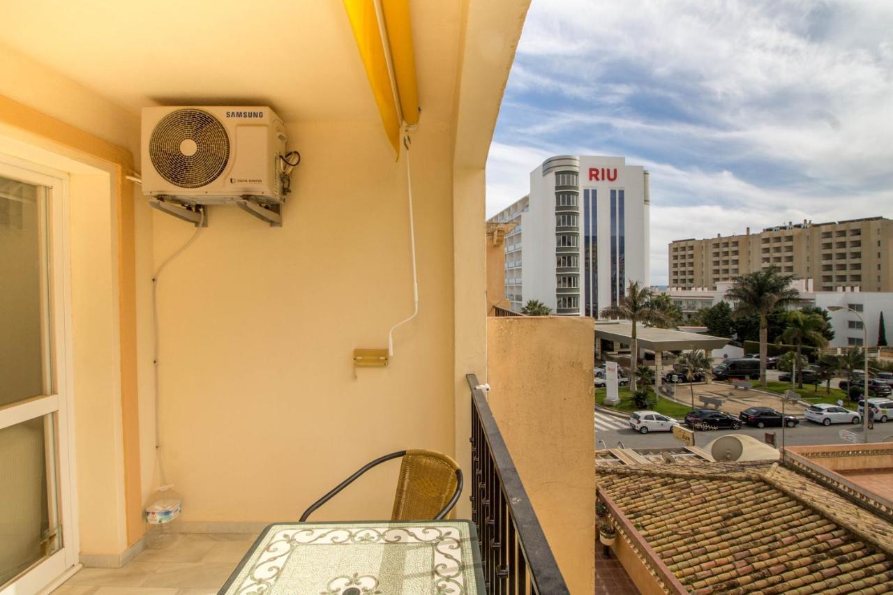 Erisa 56 By Ivi Real Estate Apartment Torremolinos Exterior photo